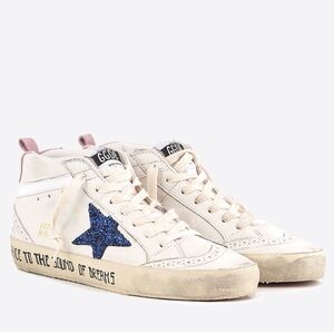 Golden Goose Mid Star Classic Size 40